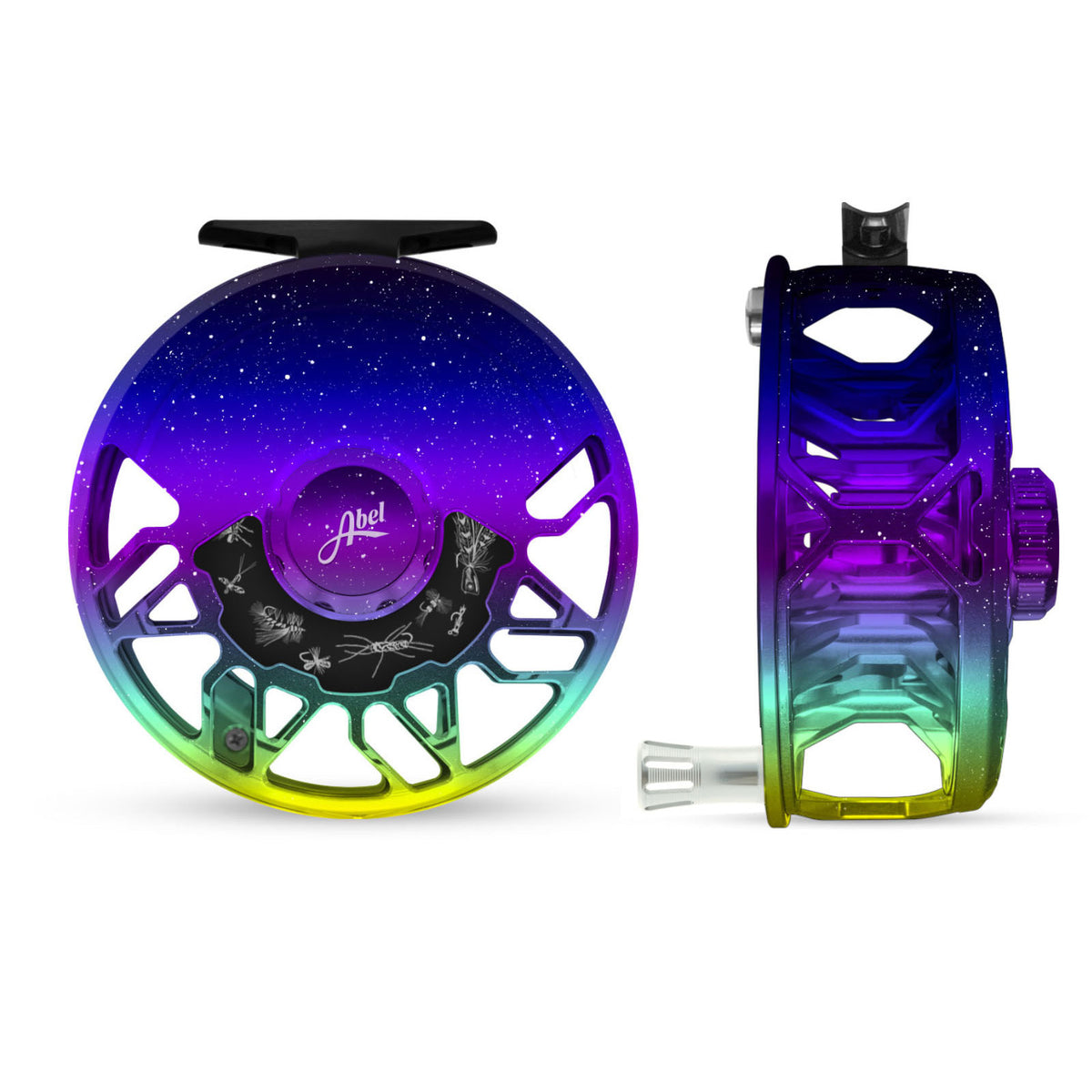 Abel Rove Fly Reel | Freshwater Graphic Plate