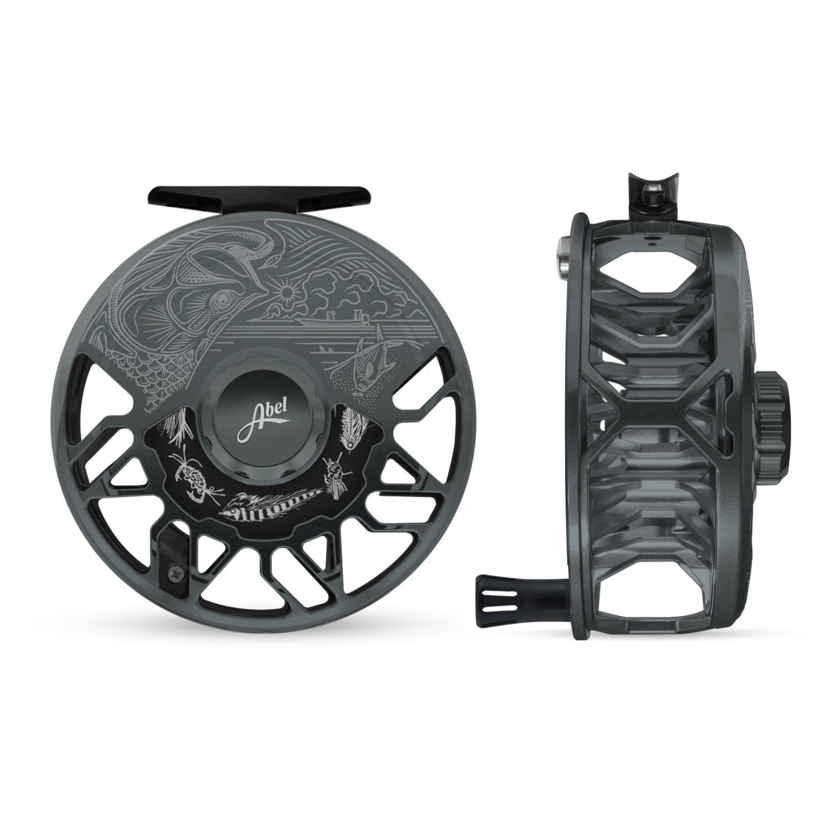 Abel Rove Fly Reel 7/9