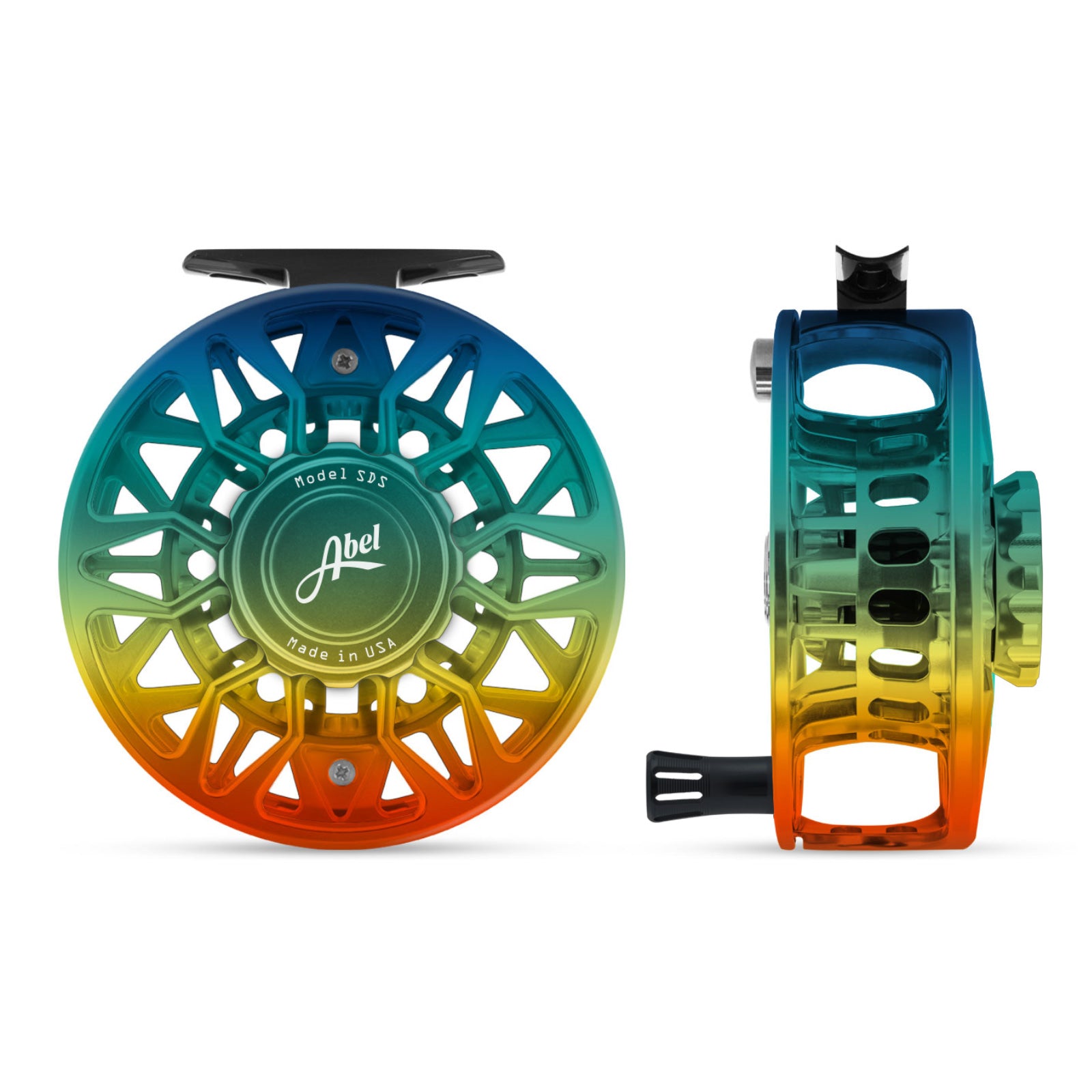 abel fly reels custom color Abel SDS Fly Reel - Custom