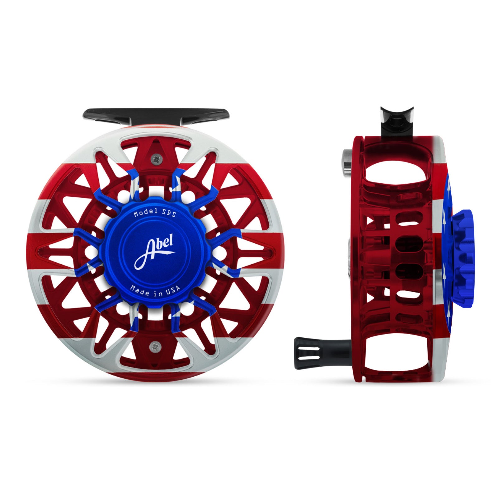 custom made fly fishing reel Abel SDS Fly Reel - Custom