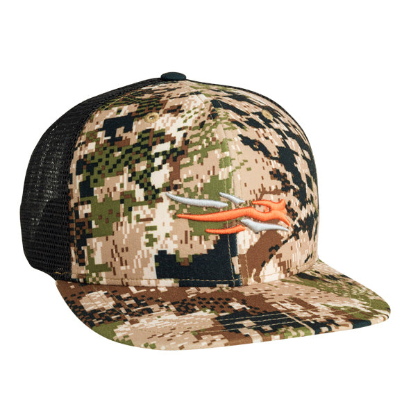 Sitka Trucker Hat - Subalpine