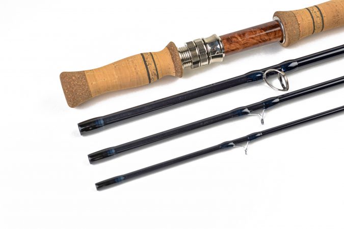 Beulah Platinum G2 Switch Fly Rod, 10'8 5/6 Weight
