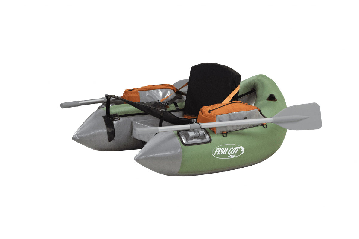 Outcast Boats Fish Cat Cruzer