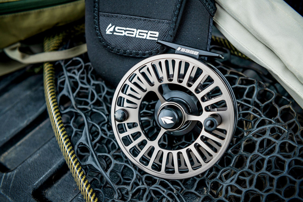 Sage Arbor XL Reel