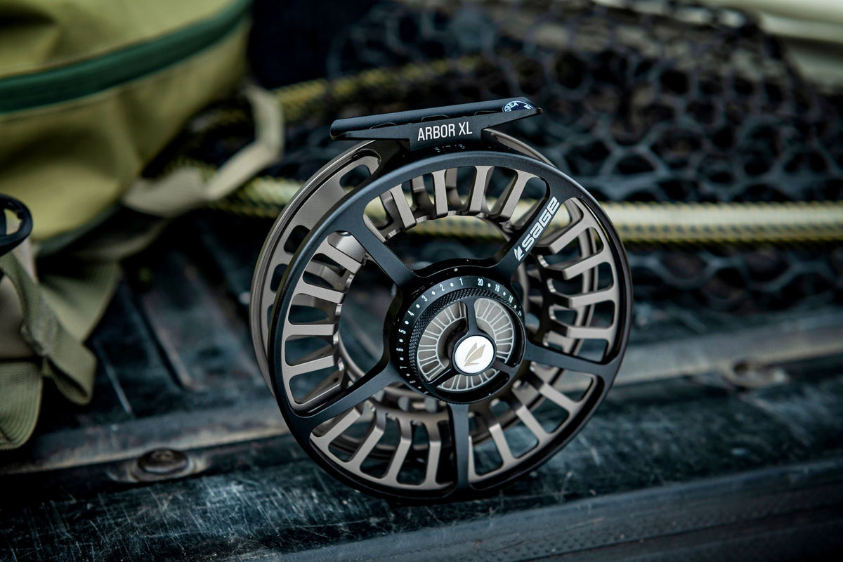 Sage Arbor XL Reel