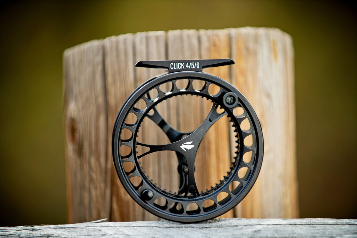 Sage Click Series Fly Reel