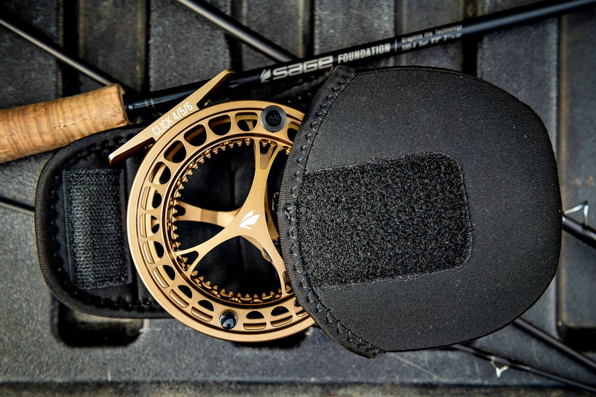Sage Click Series Fly Reel