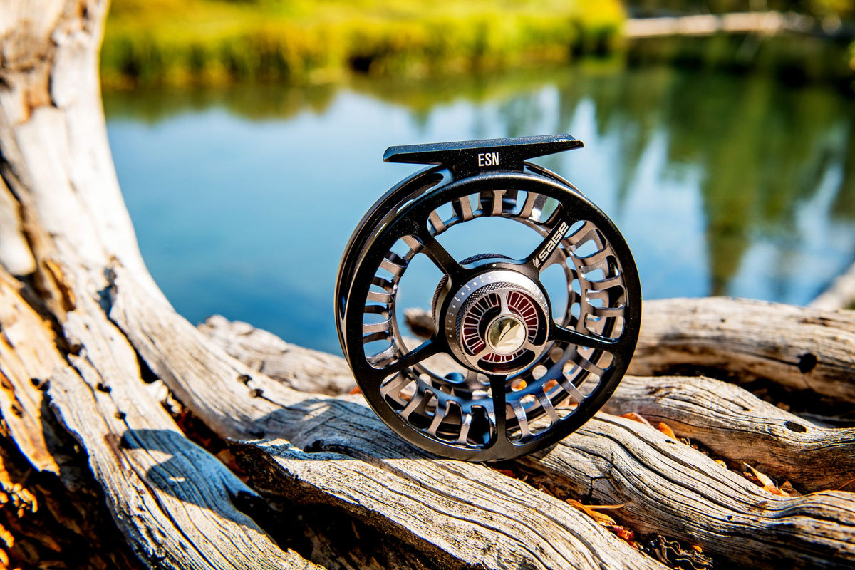 Sage ESN Reel