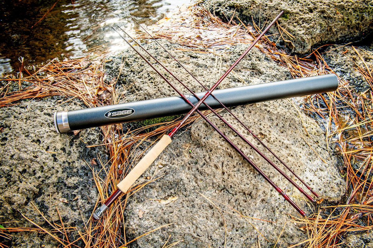 Sage Igniter Fly Rod