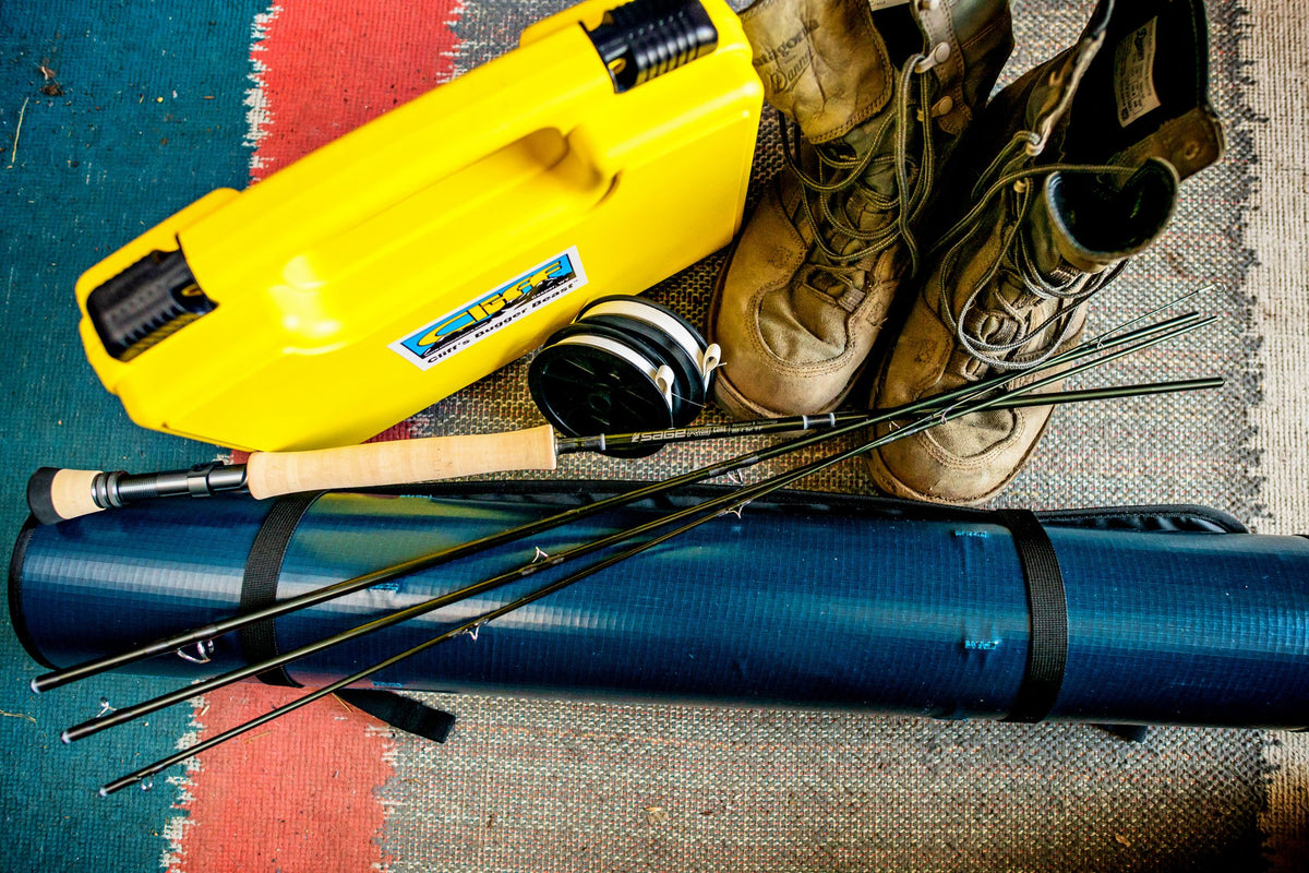 Sage R8 Core Fly Rod