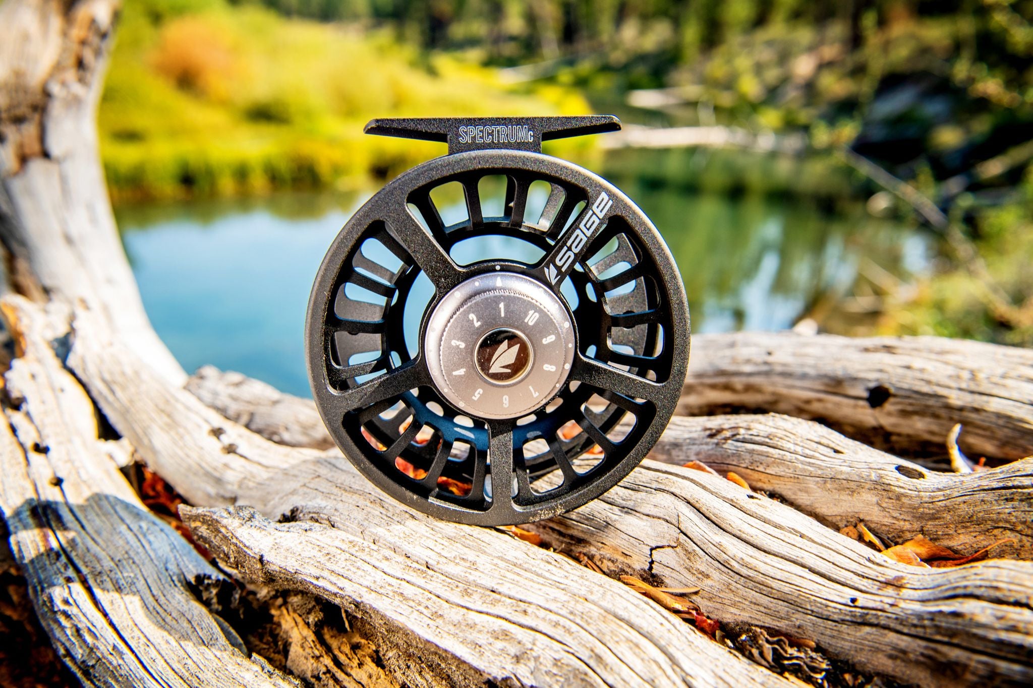 dage fly reel Sage Spectrum C 5/6 Fly Reel