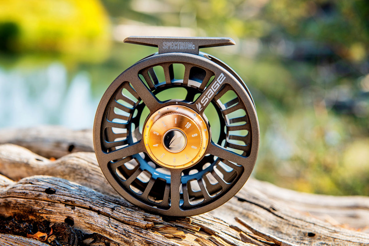 Sage Spectrum C Fly Reel