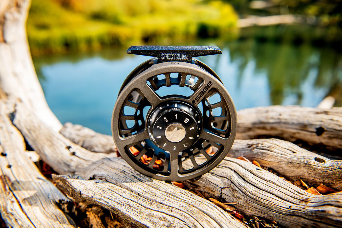 Sage Spectrum C Fly Reel