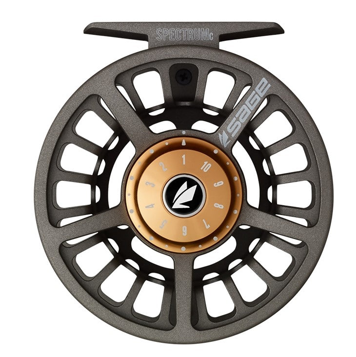 copper fly reel Sage Spectrum C Fly Reel