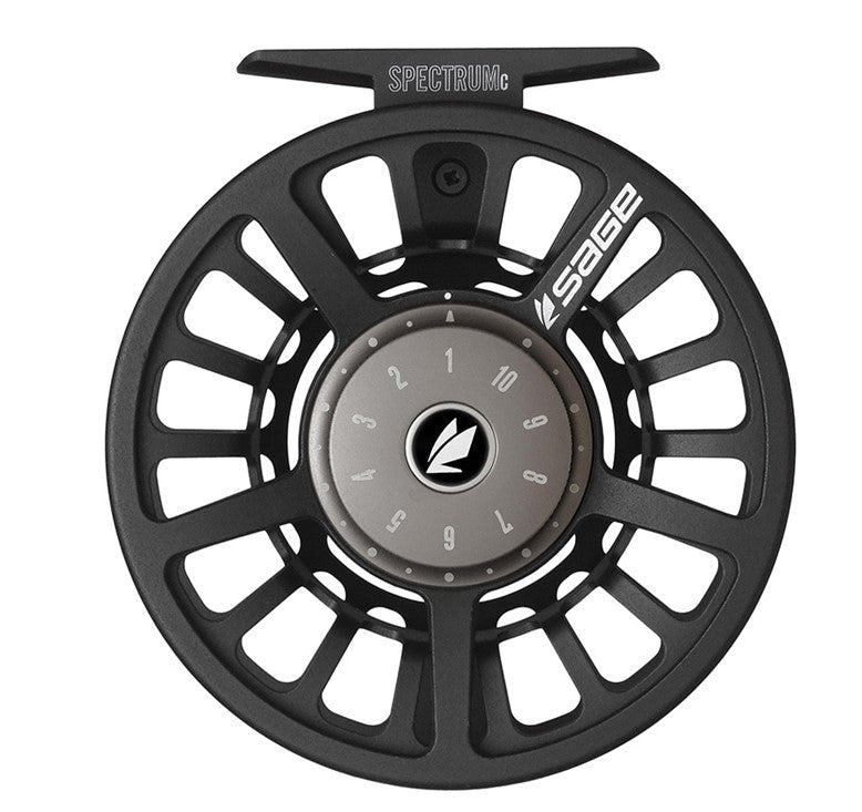backcountry fly reels Tibor Reel Super smooth sealed drag Redington Behemoth 4/5 Fly Reel