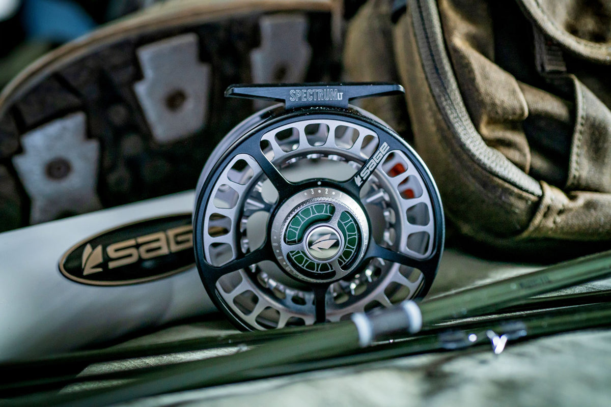 Sage Spectrum LT Reel