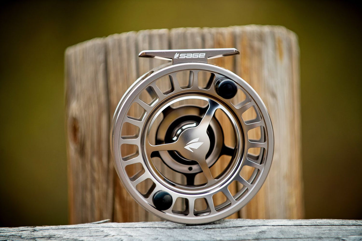 Sage Spectrum Fly Reel