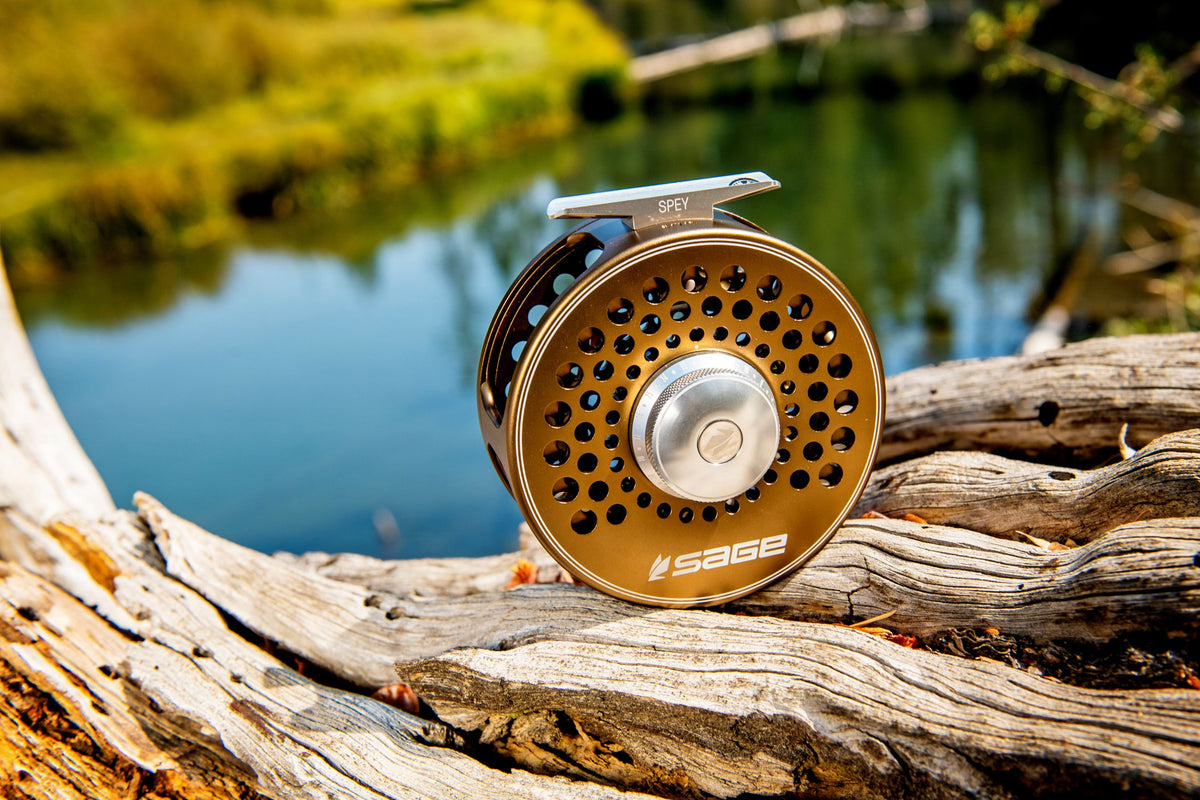 Sage Spey Fly Reel