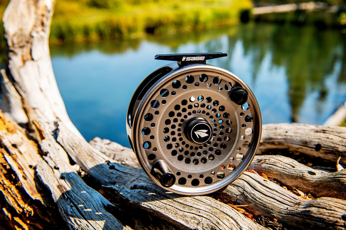 Sage Spey Fly Reel