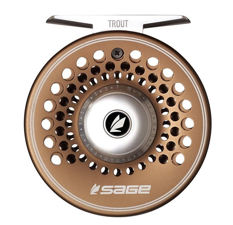 Sage Trout 4/5/6 Fly Reel