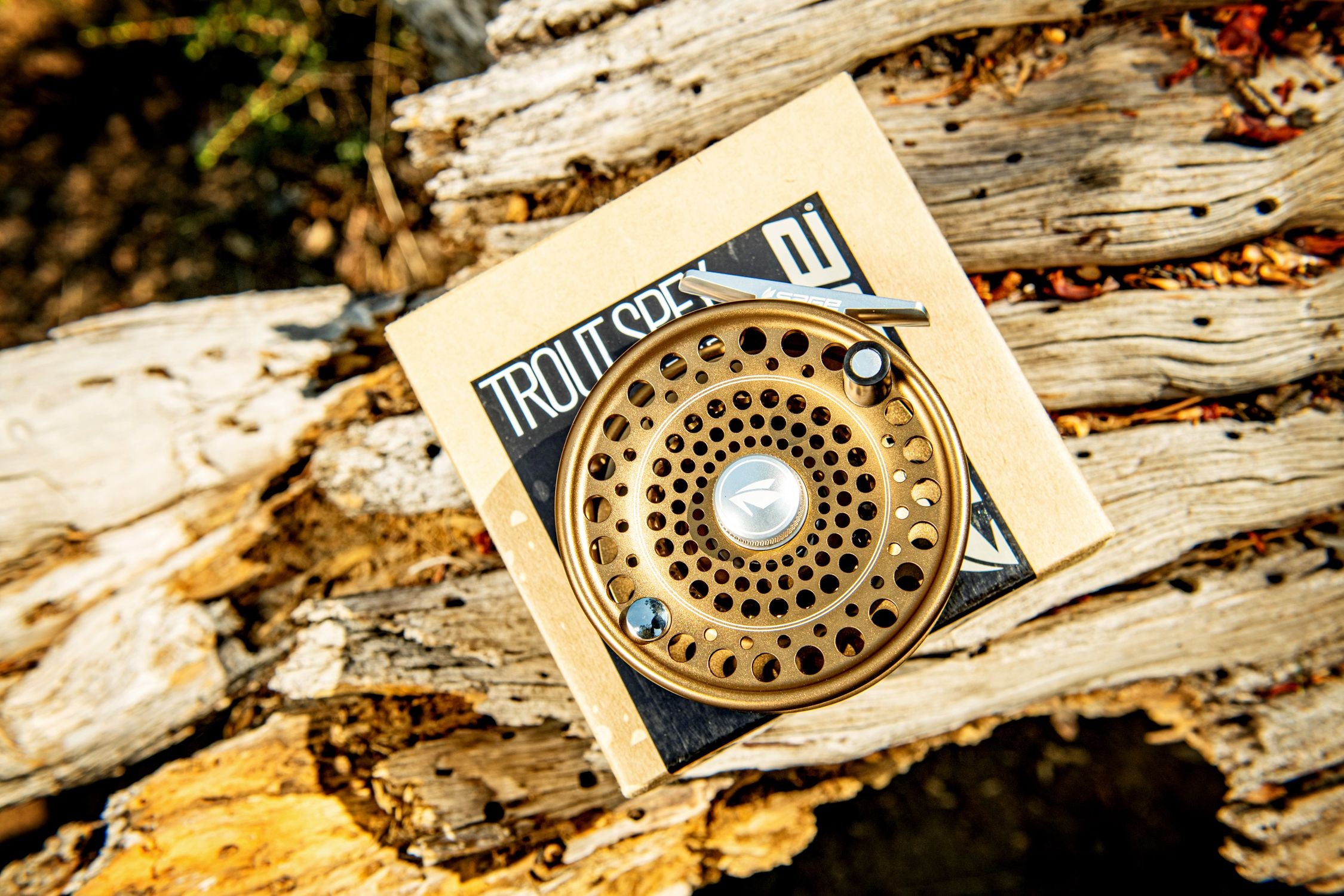 airflo balance fly reel trout Sage Trout Spey 3/4/5 Fly Reel Bronze