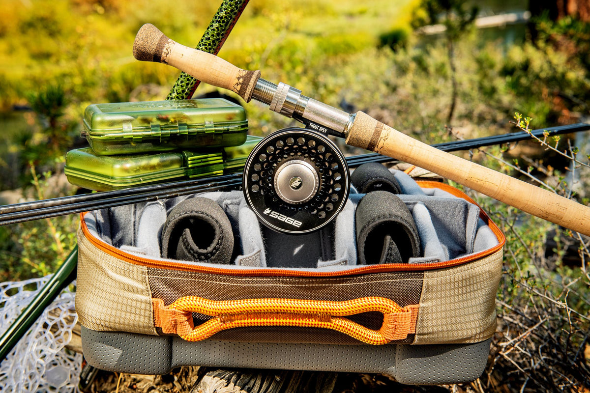 Sage Trout Spey Fly Reel