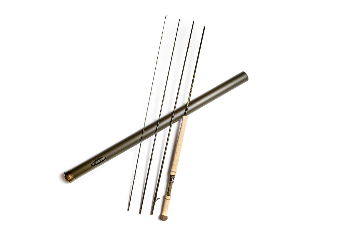 Sage Trout Spey HD Fly Rod