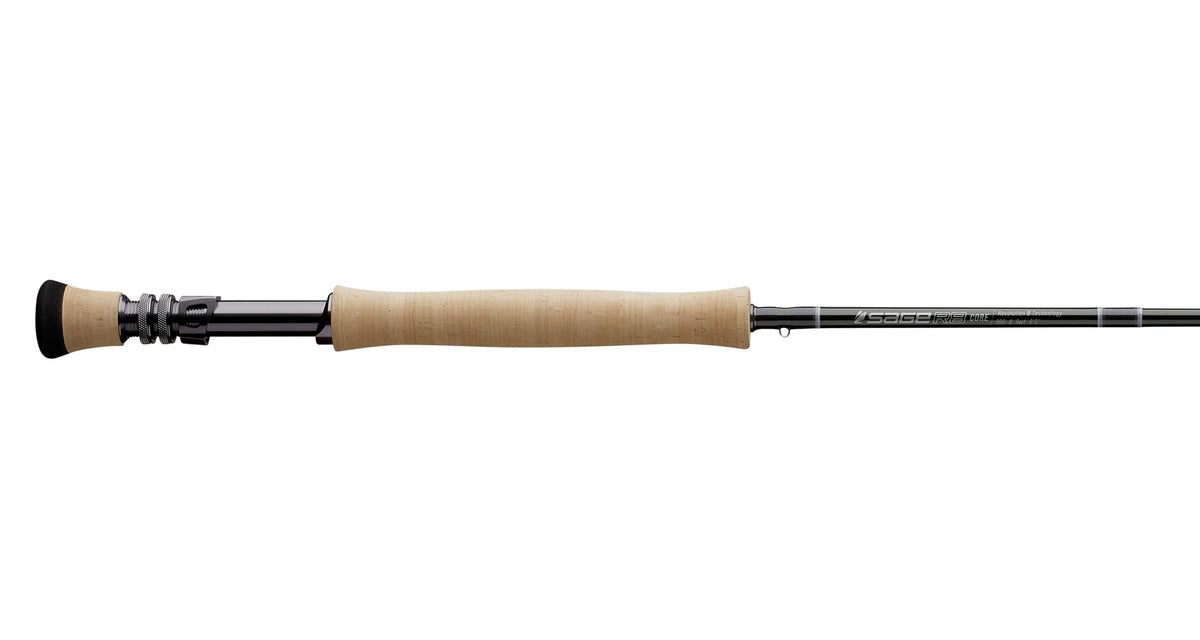 Sage R8 Core Fly Rod
