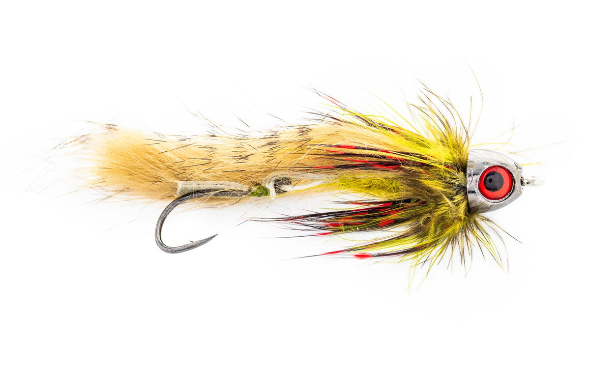 Solitude Sculpzilla - Original Tan/Olive (3-Pack)