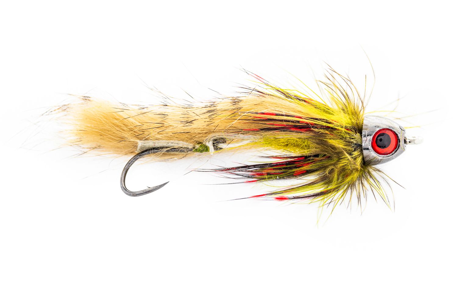 Solitude Sculpzilla - Original Tan/Olive (3-Pack)