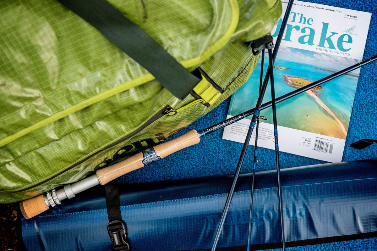 Thomas and Thomas Sextant Fly Rod