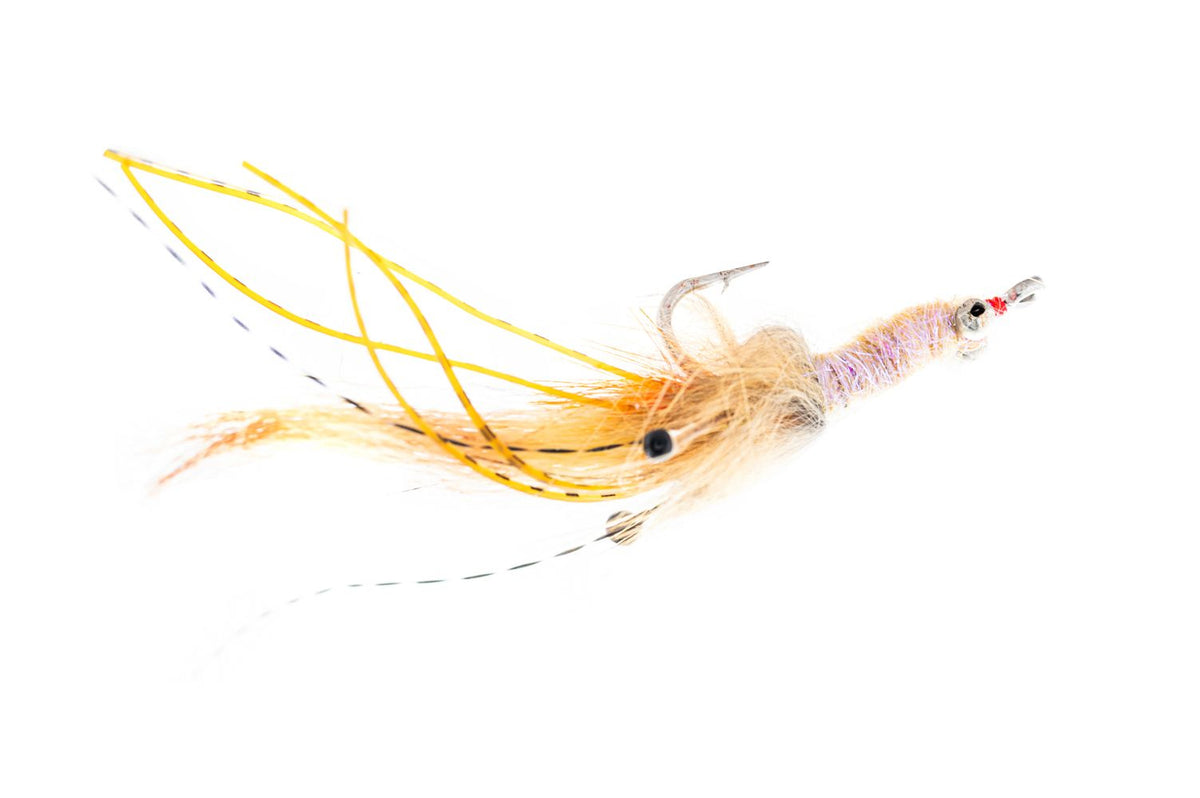 Solitude Bonefish Buttah (3-Pack)