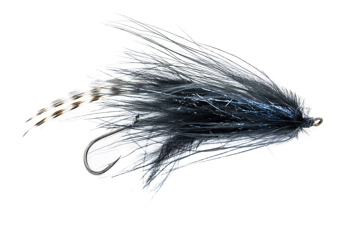 Solitude Burnt Chicken - Black/Blue (3-Pack)