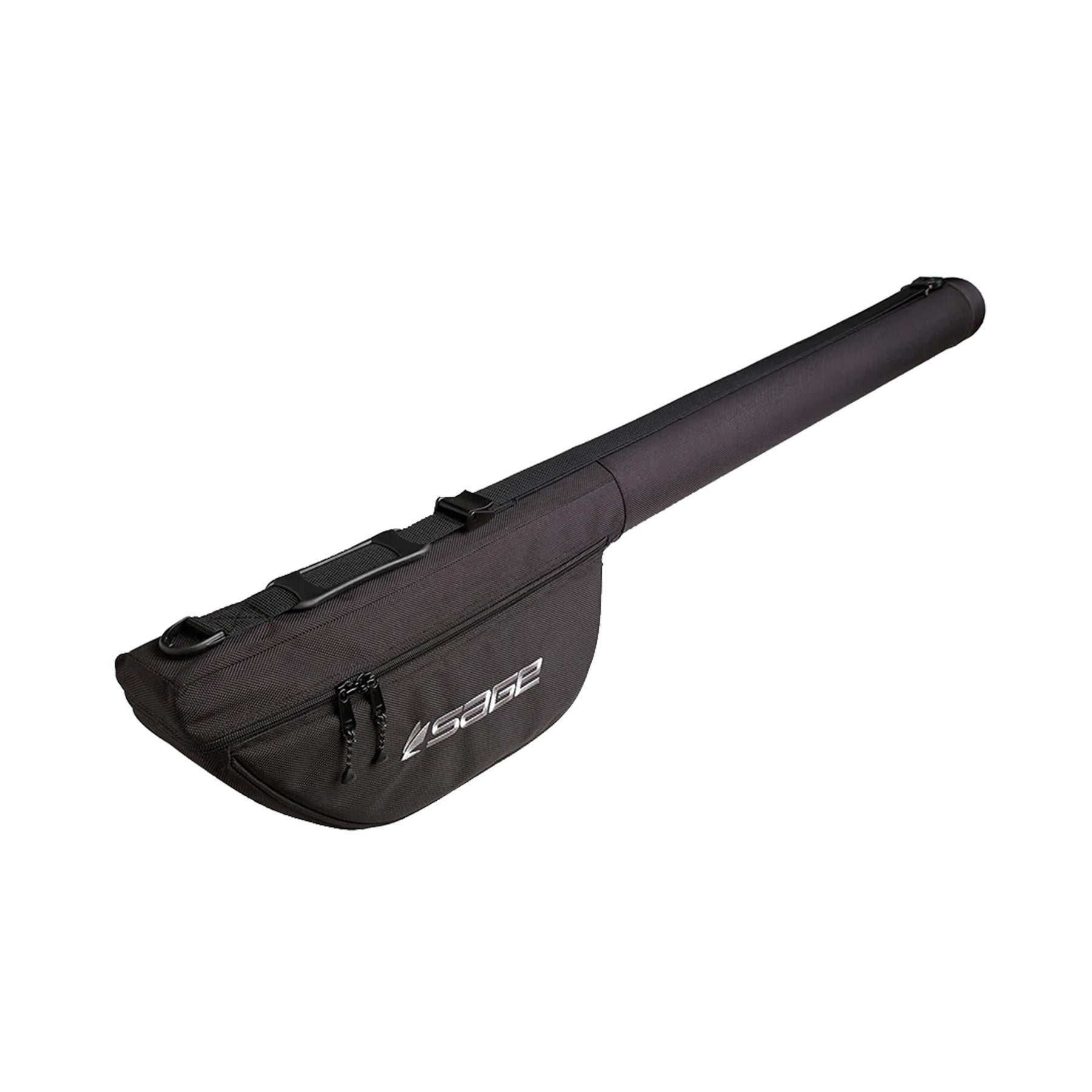 Sage Ballistic Spey Rod/Reel Case - Black - Size 15ft 4pc