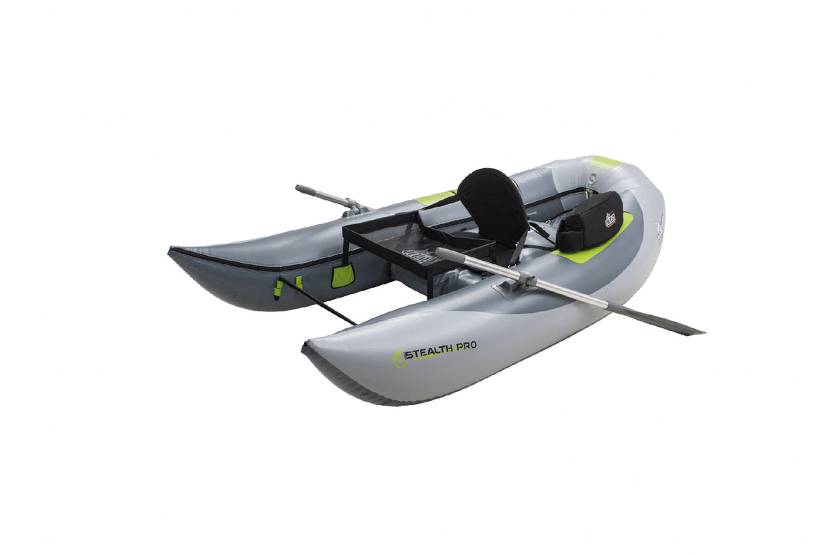 Outcast Boats OSG Stealth Pro