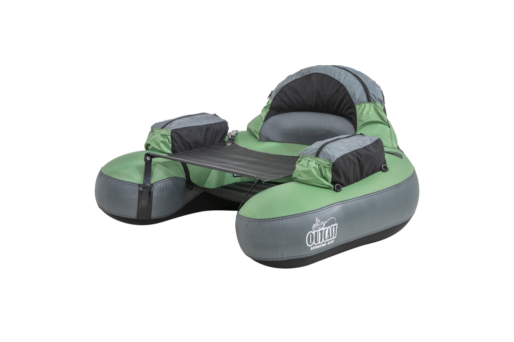 Outcast Boats Summit Fin & Fire Fly Shop