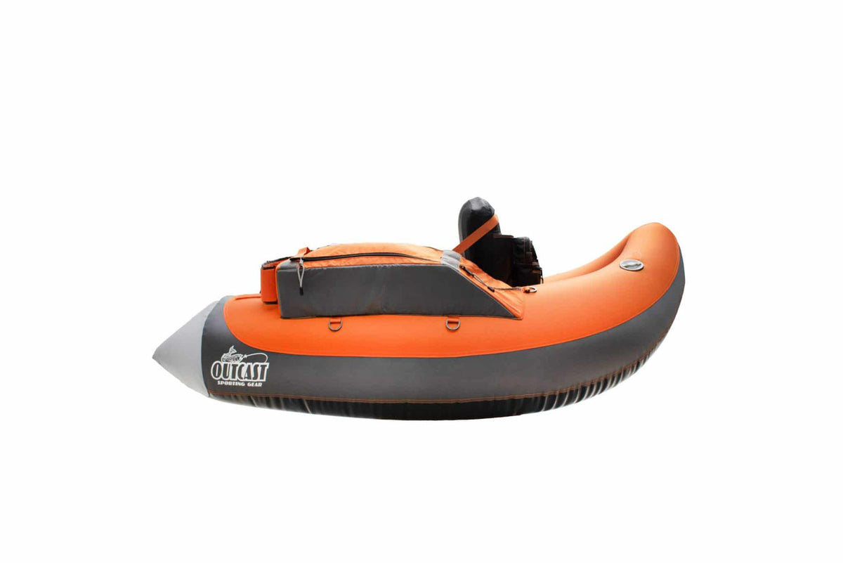 Outcast Boats Super Fat Cat LCS