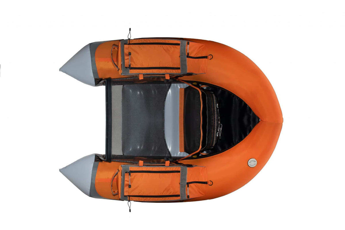 Outcast Boats Super Fat Cat LCS