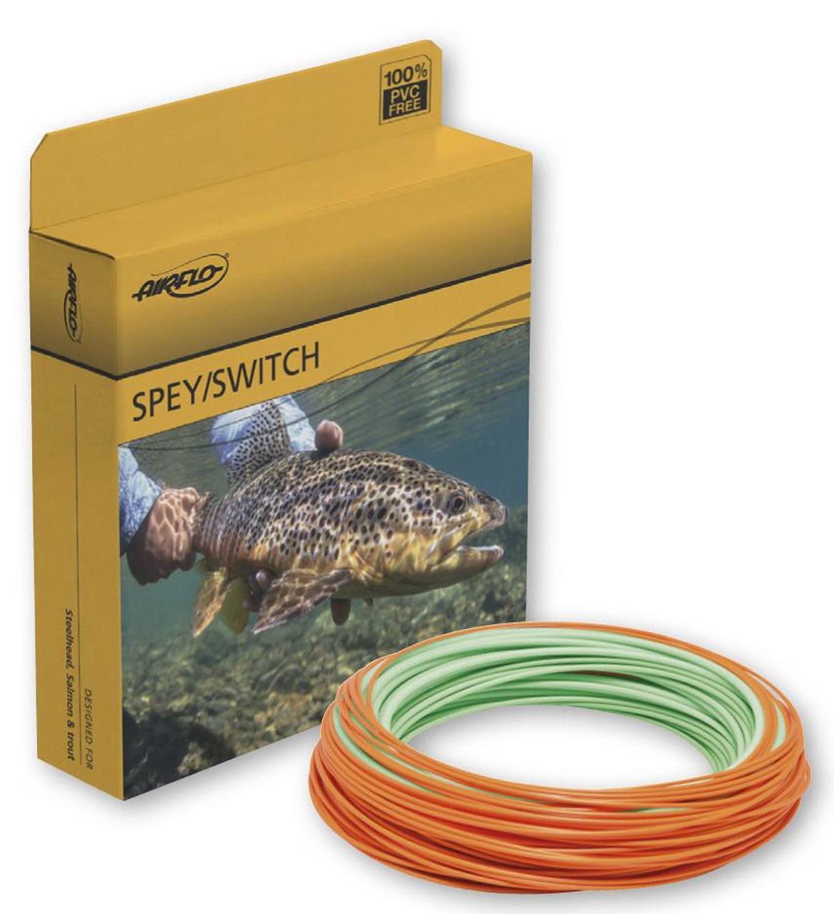 Airflo Super-DRI Switch Streamer Fly Line
