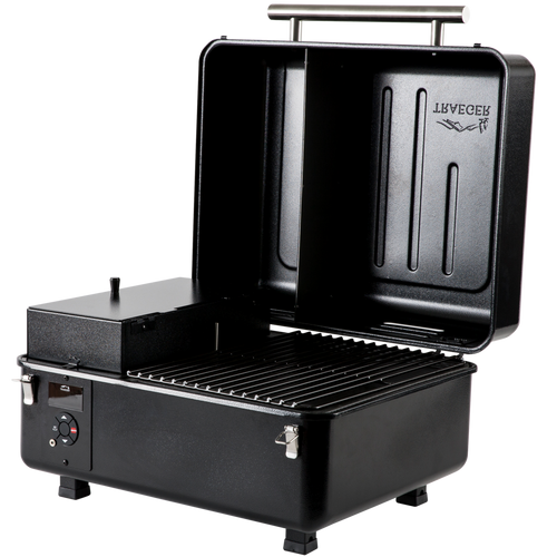 Traeger Ranger Pellet Grill