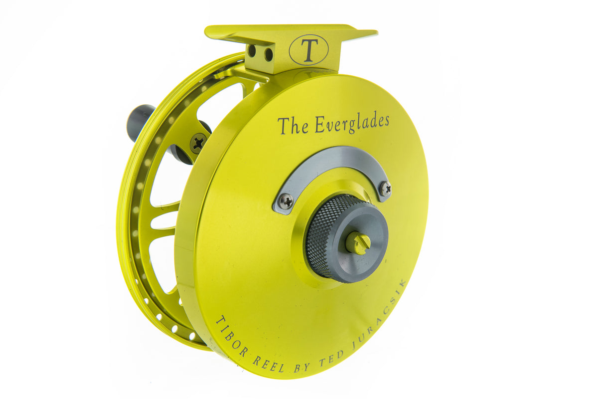 Tibor Custom Everglades Fly Reel