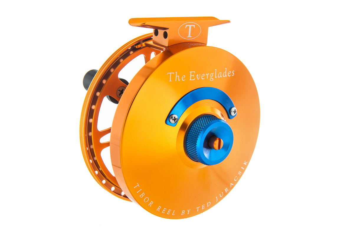 Tibor Custom Everglades Fly Reel