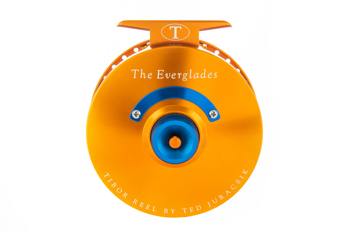 Tibor Custom Everglades Fly Reel