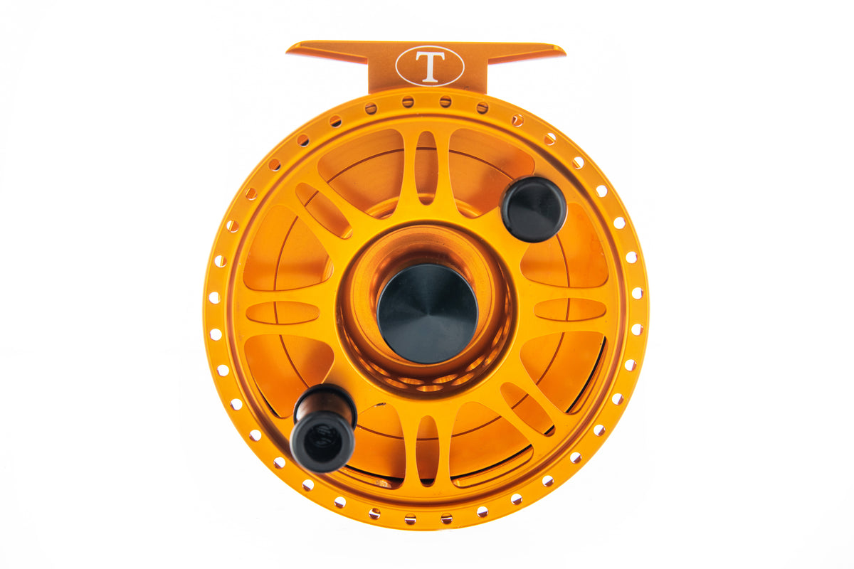 Tibor Custom Everglades Fly Reel