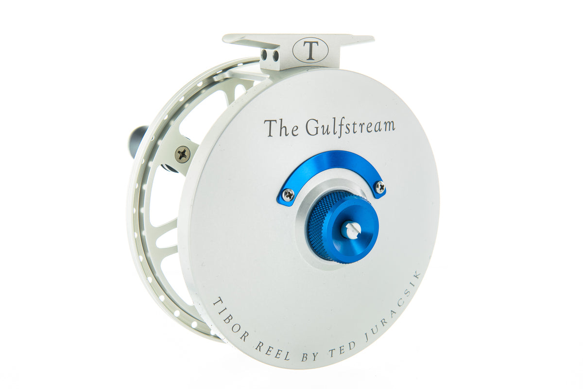 Tibor Custom Gulfstream Fly Reel