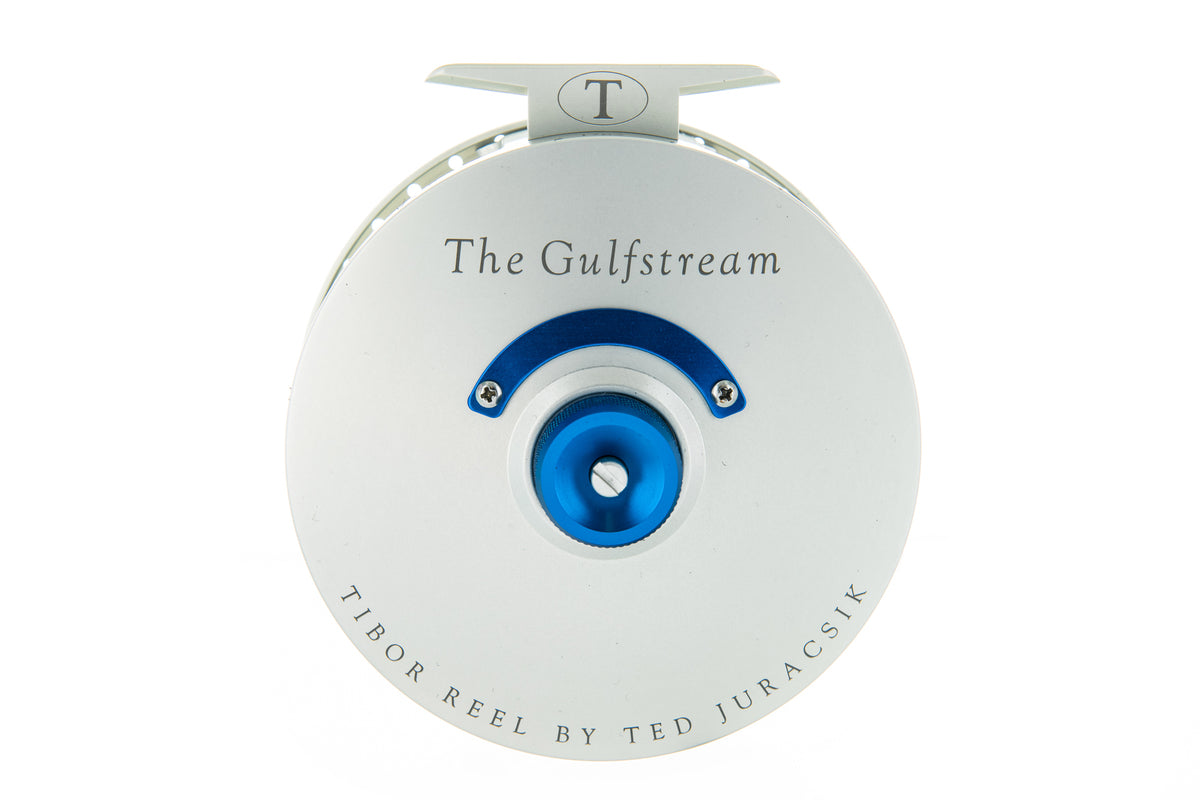 Tibor Custom Gulfstream Fly Reel
