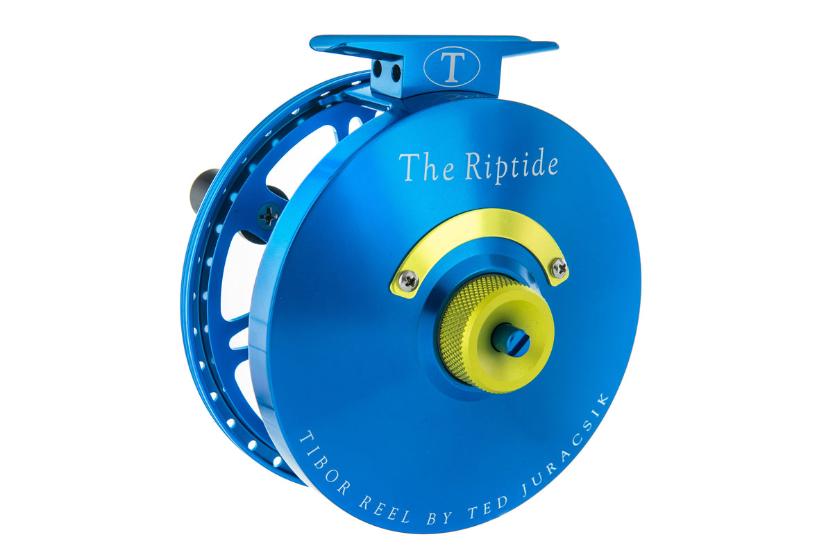 Tibor Custom Riptide Fly Reel