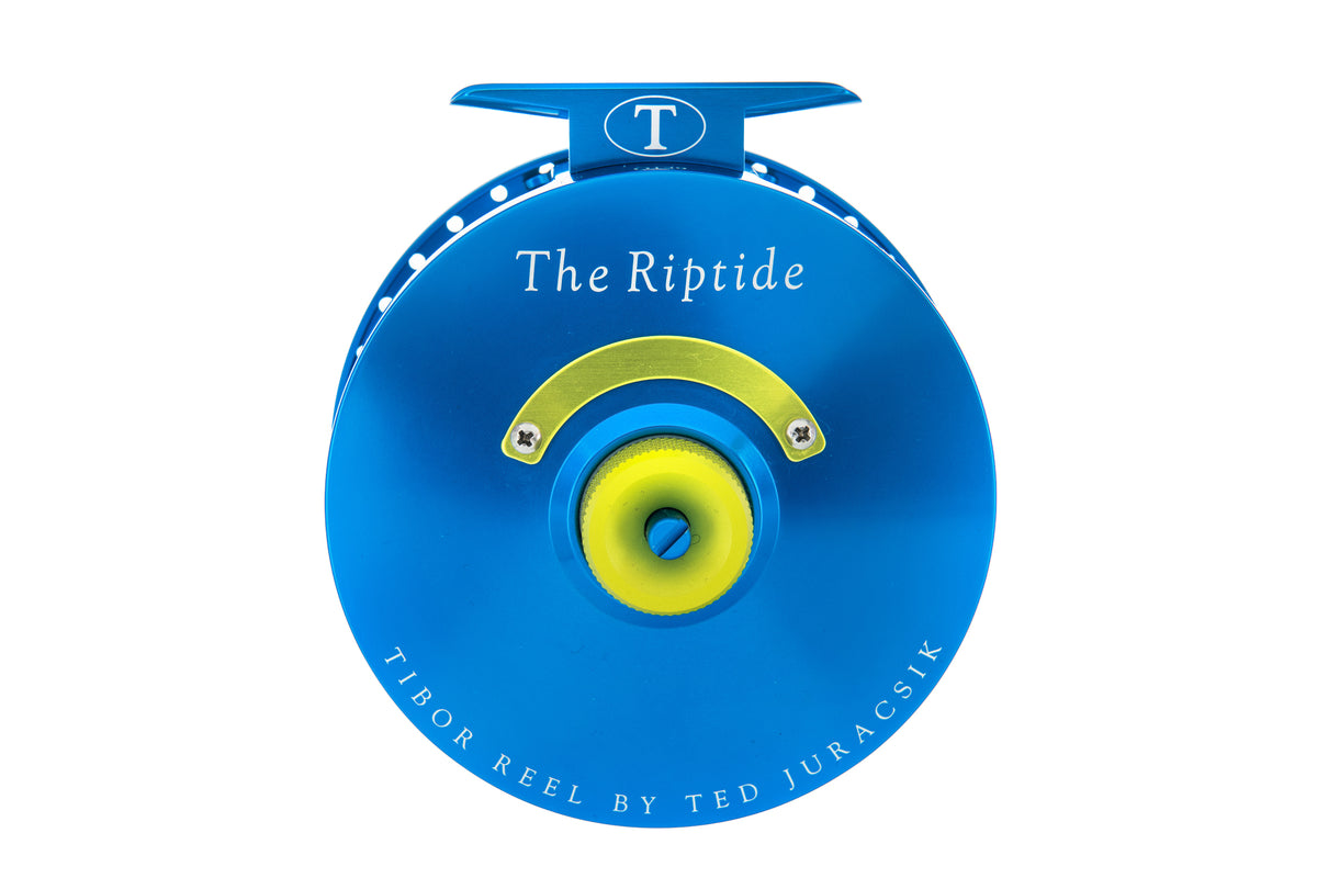 Tibor Custom Riptide Fly Reel