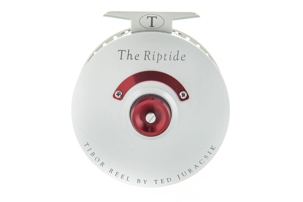 Tibor Custom Riptide Fly Reel