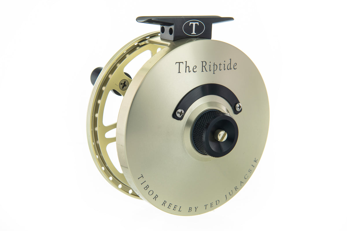 Tibor Custom Riptide Fly Reel